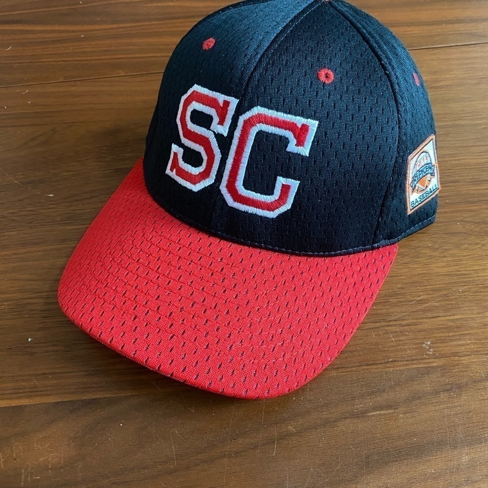 DeLong Cal Ripken Baseball SC Team Hat - Picture 2 of 5